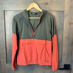 Outdoor Research Lightweight Pullover size XS